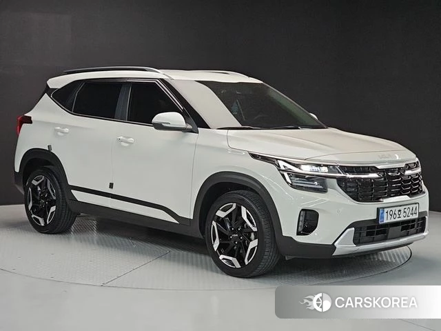 Kia The New Seltos id 4635670 из Кореи 12