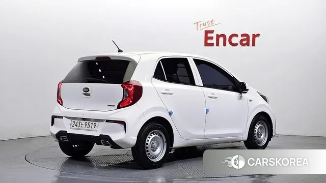 Kia Morning Urban (JA) id 3318293 из Кореи 12