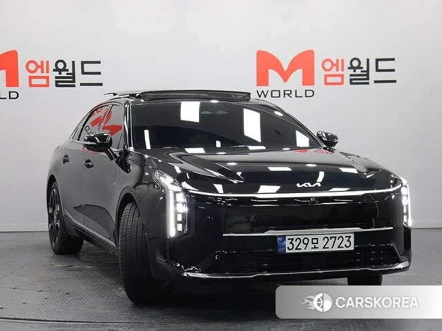 Kia The New K8 id 3763471 из Кореи 12