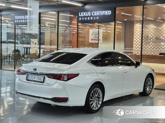 Lexus ES300h 7th generation id 4847981 из Кореи 12