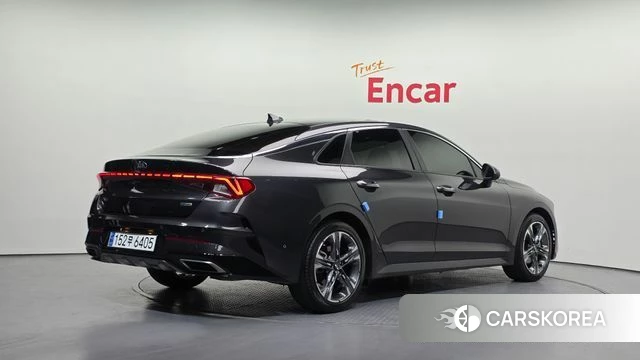 Kia K5 Hybrid 3rd Generation id 3860297 из Кореи 12