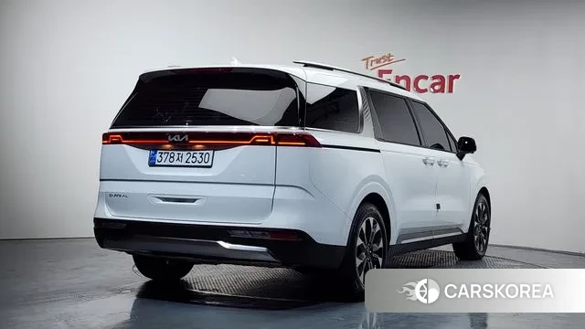 Kia Carnival 4th generation id 3610472 из Кореи 12