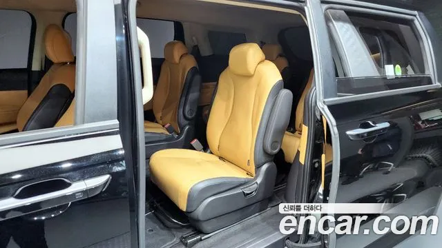 Kia Carnival 4th generation id 2586832 из Кореи 12