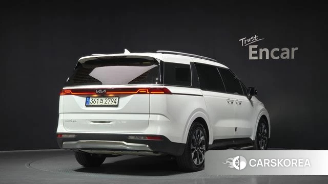 Kia Carnival 4th generation id 3839794 из Кореи 12