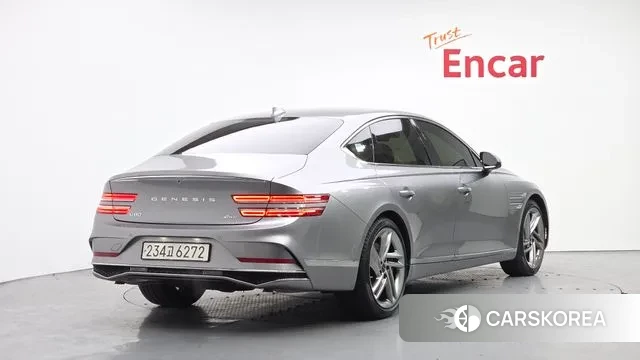 Genesis G80 (RG3) id 3696040 из Кореи 12