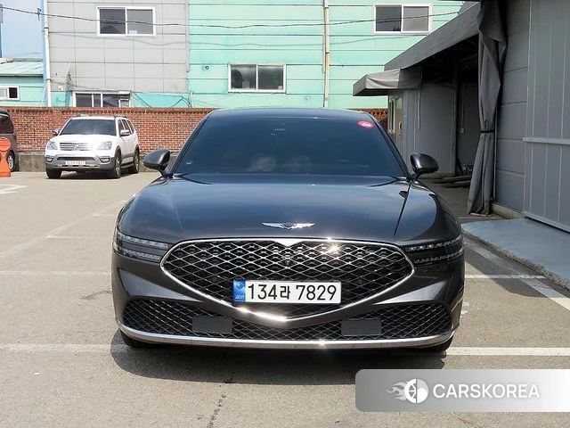 Genesis G90 (RS4) id 4529129 из Кореи 12