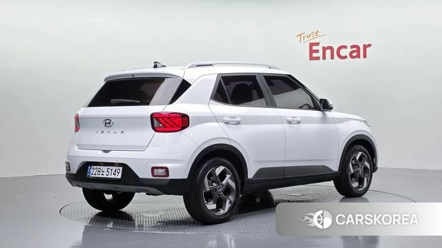 Hyundai Venue id 4495892 из Кореи 12