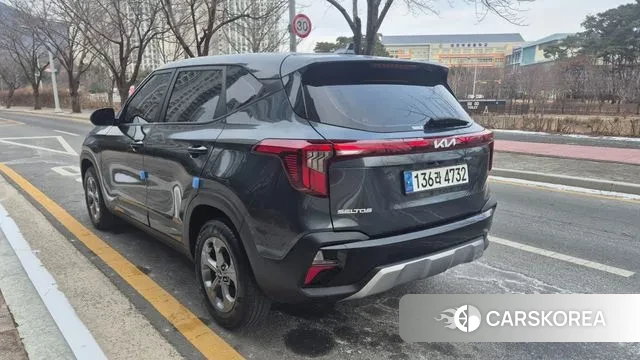 Kia The New Seltos id 3639238 из Кореи 12