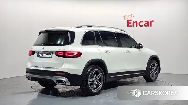 Mercedes-Benz GLB-Class X247 id 3530039 из Кореи 12