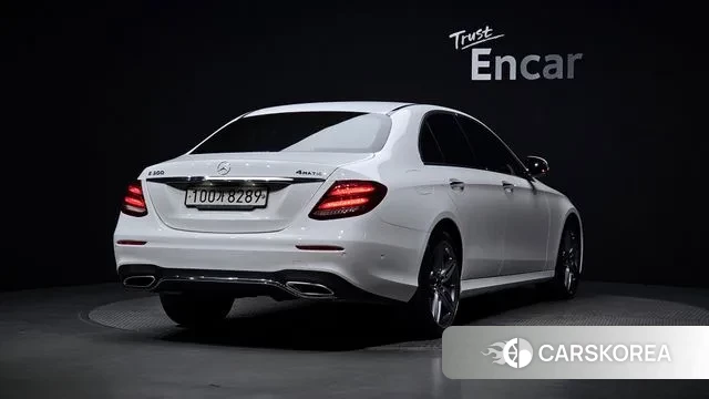Mercedes-Benz E-Class W213 id 3038426 из Кореи 12