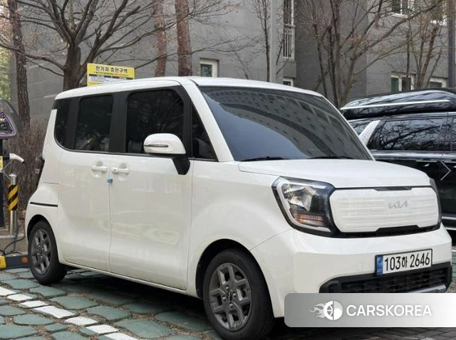 Kia The New Kia Ray id 4292566 из Кореи 10