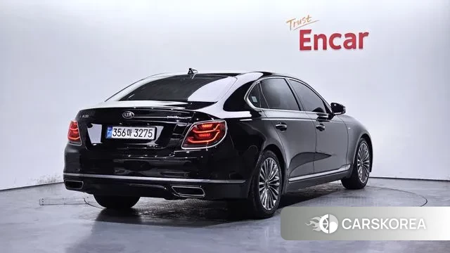 Kia More K9 id 3641581 из Кореи 12