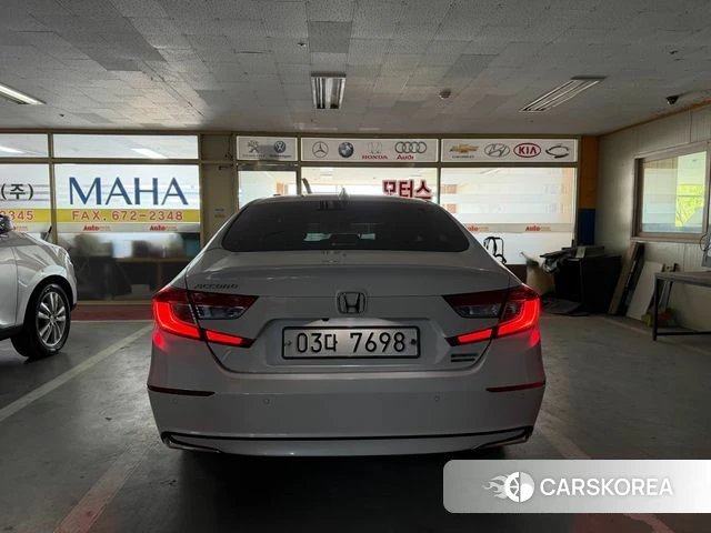 Honda Accord 10th Generation id 4741835 из Кореи 10