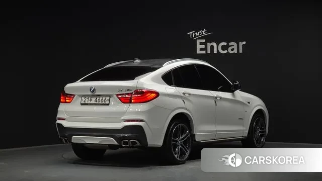 BMW X4 (F26) id 3682588 из Кореи 12