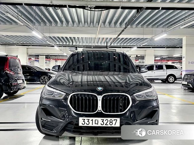 BMW X1 (F48) id 4693502 из Кореи 9