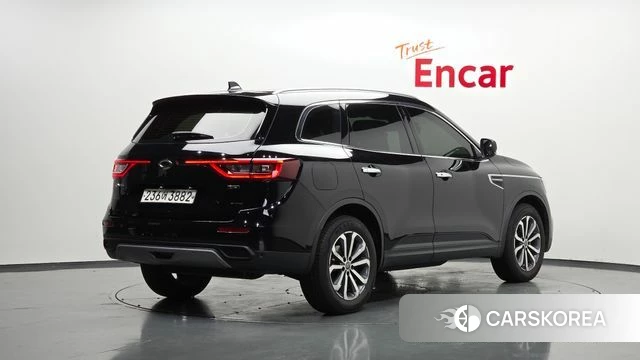 Renault Korea (Samsung) The New QM6 id 4519982 из Кореи 12