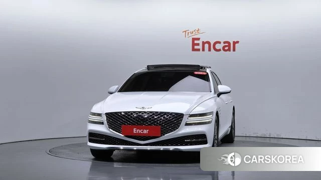 Genesis G80 (RG3) id 4727275 из Кореи 12
