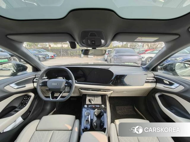 Audi A5L id 4239760 из Китая 12