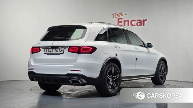 Mercedes-Benz GLC-Class X253 id 4625731 из Кореи 12