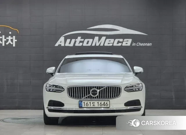 Volvo S90 id 3043563 из Кореи 12