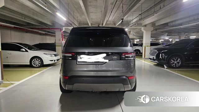 Land Rover Discovery 5 2019 Серый из Кореи, фото 4