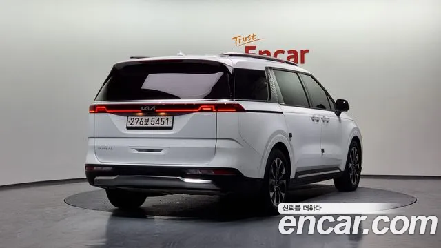 Kia Carnival 4th generation id 2657678 из Кореи 12