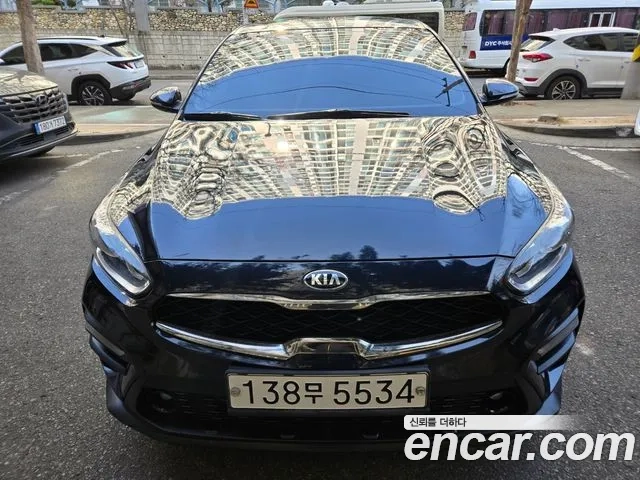 Kia Come New K3 id 2881275 из Кореи 12