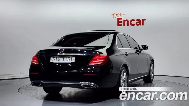 Mercedes-Benz E-Class W213 id 2865606 из Кореи 12