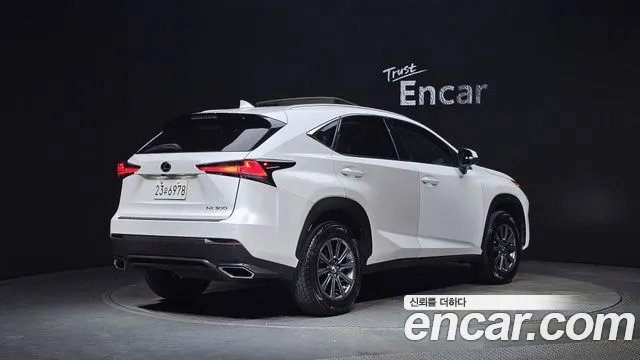 Lexus NX300 id 2850184 из Кореи 12