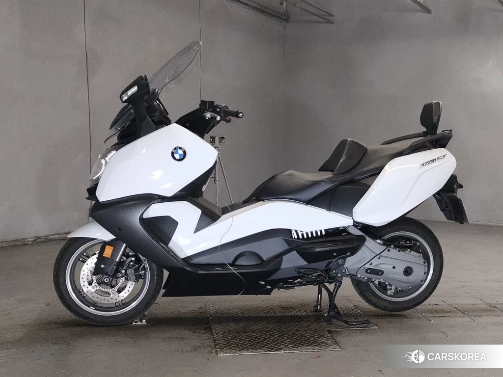 Проданный BMW C650GT 2018 из Японии