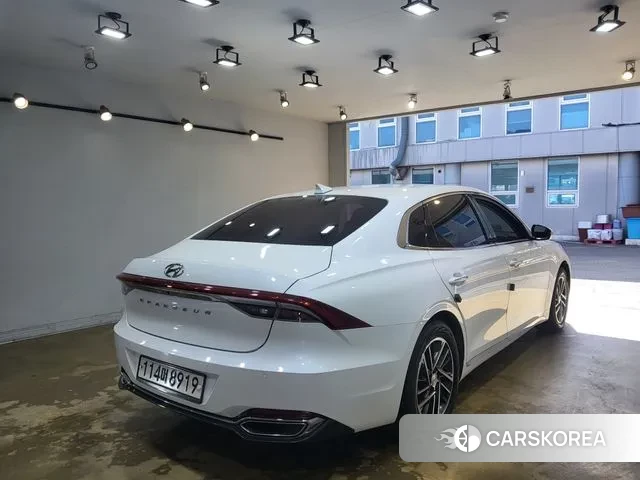 Hyundai The New Grandeur IG id 2886487 из Кореи 12
