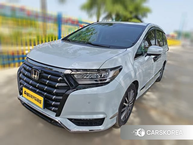 Honda Ai Lishen 2024 Белый из Китая, фото 2