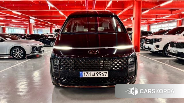 Hyundai Staria id 4223567 из Кореи 12