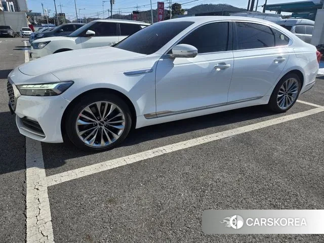 Kia More K9 id 3635384 из Кореи 8