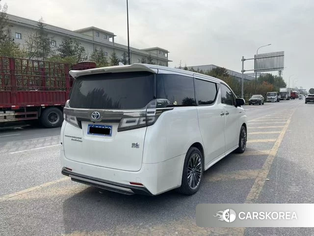 Toyota Wilfa 2022 Белый из Китая, фото 2
