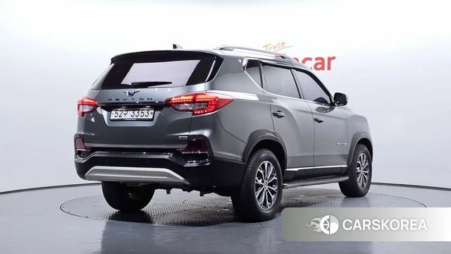 Ssangyong G4 Rexton id 4390438 из Кореи 12