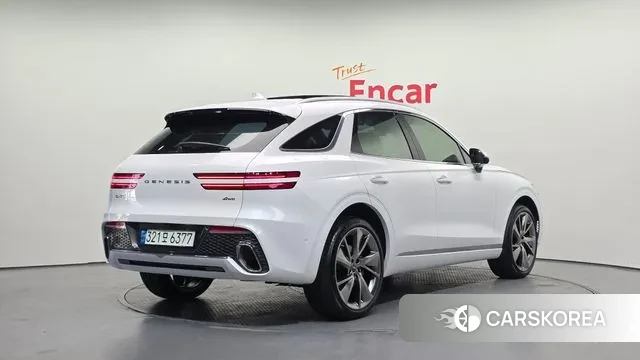 Genesis GV70 id 3671131 из Кореи 12