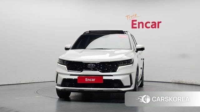 Kia Sorento 4th Generation id 4923156 из Кореи 12