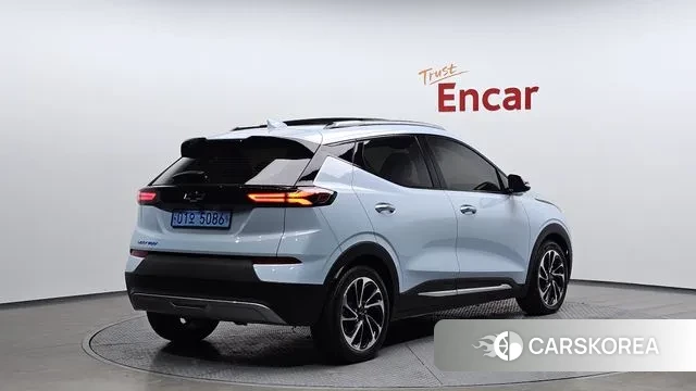 Chevrolet (GM Daewoo) Bolt EUV id 3690461 из Кореи 12