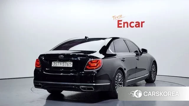 Kia More K9 id 3617283 из Кореи 12