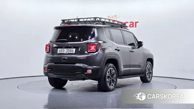 Jeep Renegade id 3325114 из Кореи 12
