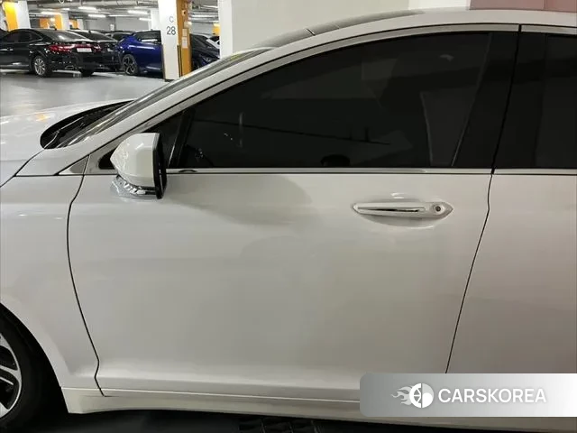 Lincoln New MKZ id 3765642 из Кореи 7