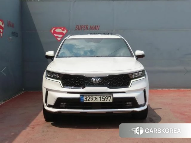 Kia Sorento 4th Generation id 4894598 из Кореи 12