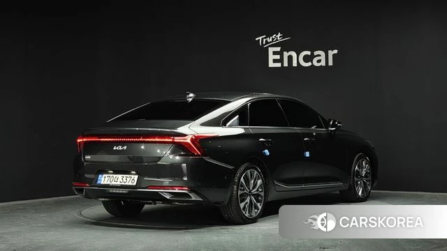 Kia K8 id 3811662 из Кореи 12