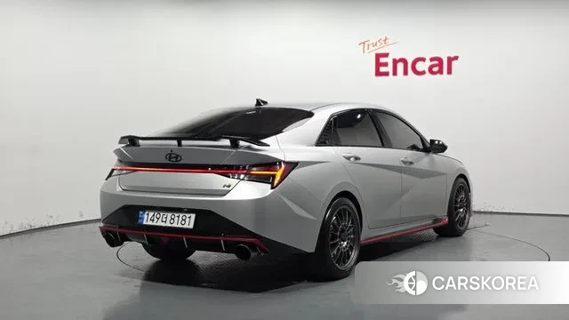 Hyundai Avante (CN7) id 3453201 из Кореи 12