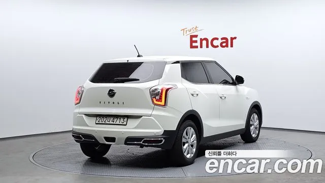 Ssangyong Tivoli Armor id 2694830 из Кореи 12