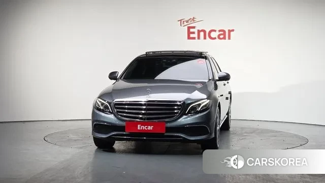 Mercedes-Benz E-Class W213 id 3474418 из Кореи 12