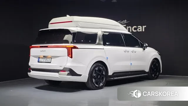 Kia The New Carnival 4th Generation id 3179958 из Кореи 12