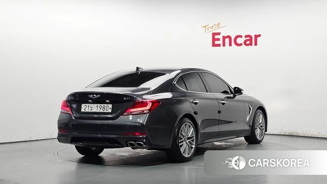 Genesis G70 id 4477361 из Кореи 12