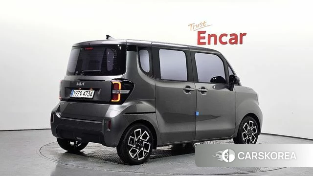 Kia The New Kia Ray id 4360451 из Кореи 12